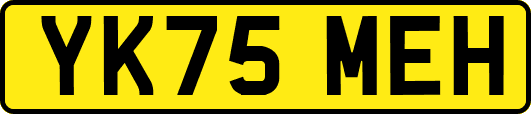 YK75MEH