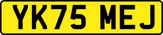 YK75MEJ