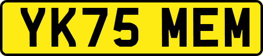 YK75MEM
