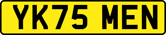 YK75MEN