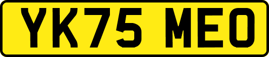 YK75MEO