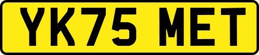 YK75MET