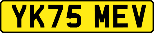 YK75MEV