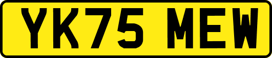 YK75MEW