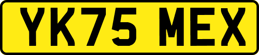 YK75MEX