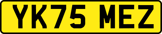 YK75MEZ
