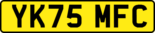 YK75MFC