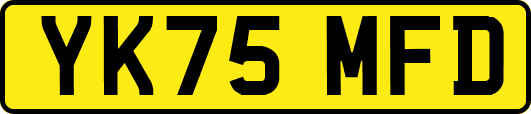YK75MFD
