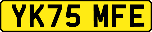 YK75MFE