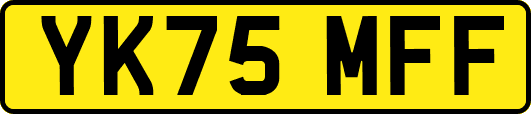 YK75MFF