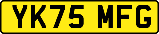 YK75MFG