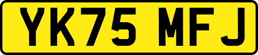 YK75MFJ