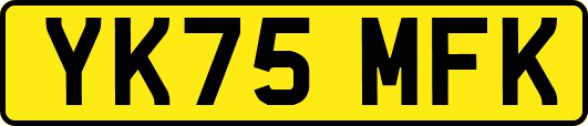 YK75MFK