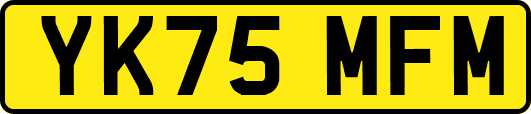YK75MFM