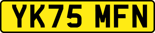 YK75MFN
