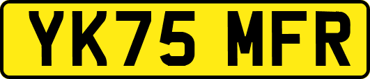 YK75MFR