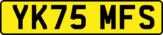 YK75MFS