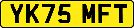 YK75MFT