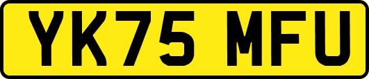 YK75MFU