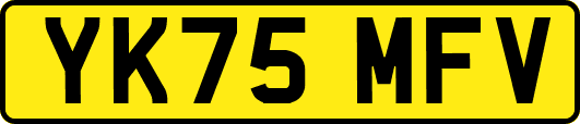YK75MFV