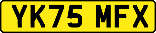 YK75MFX