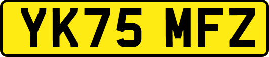 YK75MFZ