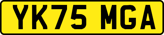 YK75MGA