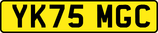 YK75MGC