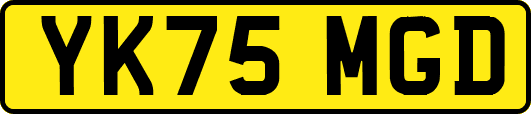 YK75MGD