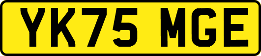 YK75MGE