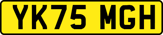 YK75MGH
