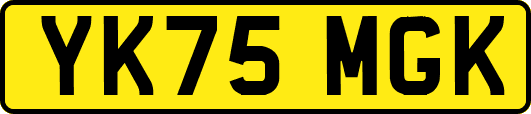 YK75MGK