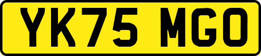 YK75MGO