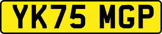 YK75MGP