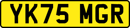 YK75MGR