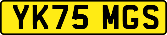 YK75MGS