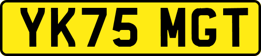 YK75MGT