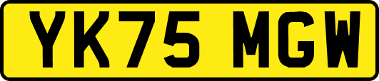 YK75MGW