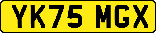 YK75MGX