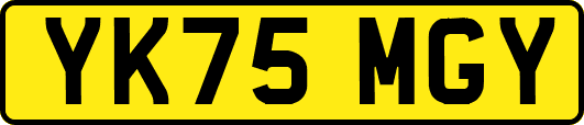 YK75MGY