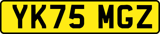 YK75MGZ