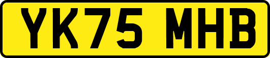 YK75MHB