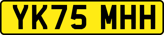 YK75MHH