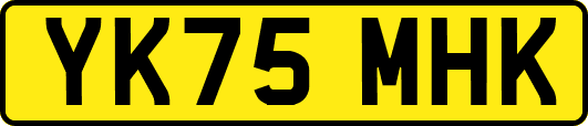 YK75MHK
