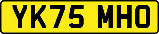 YK75MHO