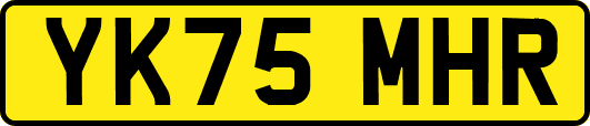 YK75MHR