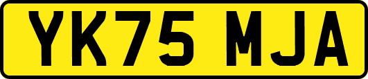 YK75MJA