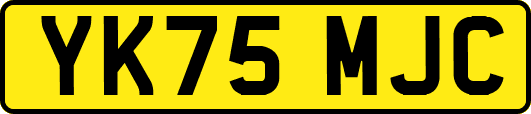 YK75MJC