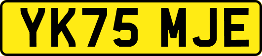 YK75MJE