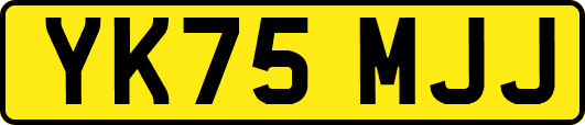 YK75MJJ